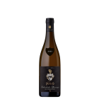 2023 Pfarrwingert Weissburgunder VDP.ERSTE LAGE vom Weingut Jülg. Schwarzes Etikett und Halsschleife. Weiße Inschrift. Handlese. Schonende Verarbeitung. Ausbau im Barrique und Tonneau. Seidige Aromen untermalt von feiner Würze. Kreidig und druckvoll.