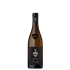 2023 SONNENBERG Weissburgunder VDP.GROSSE LAGE vom Weingut Jülg. Schwarzes Etikett und Halsschleife. Weiße Inschrift. Handlese. Schonende Verarbeitung. Ausbau im Barrique und Tonneau. Zarte Anklänge von gelben Früchten und floralen Noten.