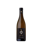 2022 SONNENBERG Weissburgunder VDP.GROSSE LAGE vom Weingut Jülg. Schwarzes Etikett und Halsschleife. Weiße Inschrift. Handlese. Schonende Verarbeitung. Ausbau im Barrique und Tonneau. Zarte Anklänge von gelben Früchten und floralen Noten.