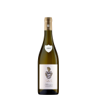 2024 Schweigen Chardonnay VDP.ORTSWEIN vom Weingut Jülg. Weißes Etikett und Halsschleife. Schwarze Inschrift. Handlese. Schonende Verarbeitung. Ausbau im Barrique und Stückfass. Reife, gelbe Obstaromen. Elegant und präzise.