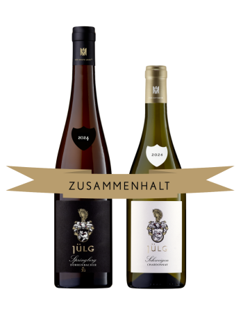 Gutes trinken. Gutes bewirken.