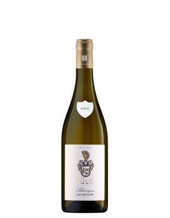 2022 Schweigen Calcaire Blanc VDP.ORTSWEIN. Ein Weißweincuvée aus Chardonnay, Weissburgunder und Grauburgunder. Geformt von der Zeit, geprägt vom Kalkgestein - mineralisch, puristisch mit viel Charakter!