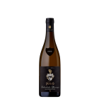2022 Grauburgunder Weissburgunder VDP.ERSTE LAGE vom Weingut Jülg. Schwarzes Etikett und Halsschleife. Weiße Inschrift. Handlese. Schonende Verarbeitung. Ausbau im Tonneau. feiner Würze, reifer Frucht und kühler Mineralität. Kraftvoll, elegant