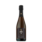 2015 Grande Réserve brut nature VDP.SEKT.PRESTIGE vom Weingut Jülg. Schwarzes Etikett und Halsschleife. Weiße Inschrift. 68 Monate Hefelager. Degorgiert am 02/2022. Balance aus edlen Aromen und strahlender Präzision. Feines Mousseux.